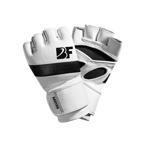 Meilleurs gants de grappling en cuir MMA personnalisés avec logo personnalisé, gants de boxe MMA professionnels pour adultes avec logo personnalisé - Product Image 2