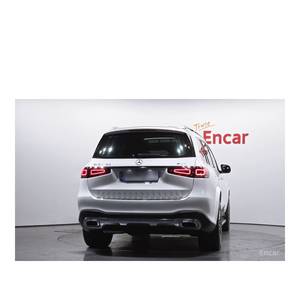 Mercedes-Benz GLS-Class GLS400d 4MATIC 2023, 57 681 km, Diesel, Automatique, Volant à Gauche, Sièges en Cuir, Caméra Arrière - Product Image 4