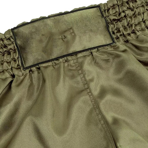 Pantalones Cortos de Boxeo Muay Thai Casuales para Hombre, Nuevo Modelo, Transpirables, de Secado Rápido, Unisex, de Alta Calidad, Spandex/Poliéster - Product Image 3