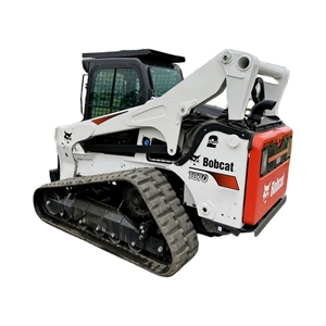 Chargeuse compacte sur chenilles Premium T870 disponible à l'exportation - Product Image 1