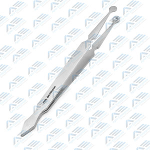 Fórceps de tejido ATRAUMATA Babcock, todos los tamaños, instrumento quirúrgico Manual, agarre de órganos de tejido, diapasón de acero, instrumento médico - Product Image 5