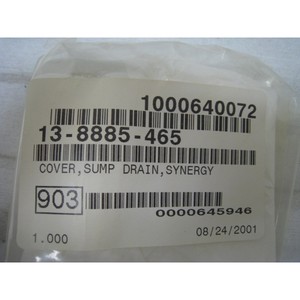 ฝาครอบเซ็นเซอร์กันรั่วรุ่นใหม่ AMAT 1400-01338 จำนวน 2 ชิ้น - อุปกรณ์และอะไหล่เซมิคอนดักเตอร์ระดับโลกที่เชื่อถือได้ - Product Image 1