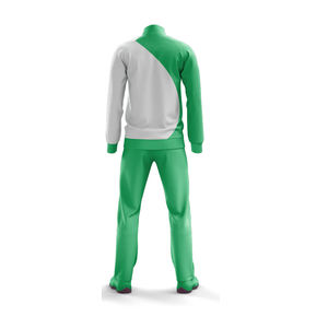 Conjunto Deportivo Sublimado al por Mayor, Fabricante OEM, Ropa Deportiva con Estampado Personalizado, Nuevo Diseño, Traje de Entrenamiento Atlético, Proveedor al por Mayor - Product Image 6