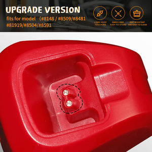Base de Carga Profesional para Cortadora de Pelo – Soporte de Carga de Repuesto para Magic 8148 Senior 8504, Herramienta de Barbería - Product Image 6