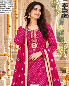 <b>Women</b>’s <b>3</b>-<b>Piece</b> <b>Suit</b> Set, Designer Ethnic Wear, Festive Wear Dress, Party Wear <b>Suit</b>, Traditional Indian Clothing, <b>Women</b>’s Occasi - Product Image 2