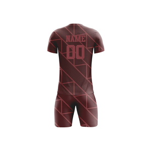 Conjuntos de Uniformes de Fútbol para Adultos, Uniforme de Fútbol Profesional Transpirable para Hombre, Camiseta de Fútbol - Product Image 4