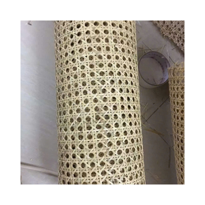 Lámina de Mimbre Natural para Asientos de Sillas, Paneles de Gabinetes y Fabricación de Muebles - Product Image 1