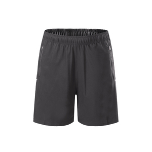 Men Gym Workout <b>Cargo</b> <b>Shorts</b> Quick Dry Breathable <b>Lightweight</b> Stretch Fitness Running Mid Length Knitted 100% Cotton OEM Custom - Product Image 1
