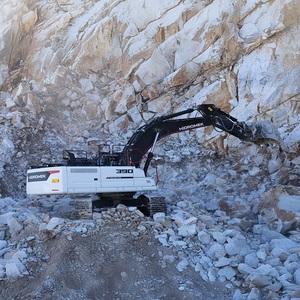 Excavatrice hydraulique Hidromek d'occasion avec godet de 1,7 m³ pour la construction – Solutions d'excavation Hidromek de qualité supérieure - Product Image 3