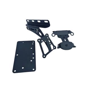 Soporte Horizontal para Matrícula y Marco para Motocicletas Rebel 250/300/500/1100/Vulcan 650, PK.HO.RB.0008 - Product Image 1