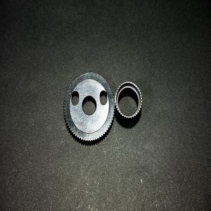 Engranajes rectos de acero de 2 módulos de ingeniería de precisión para un funcionamiento suave - Product Image 5