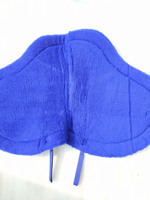 COUSSIN DE SELLE EN FOURRURE ORIENTÉ CHEVAL AVEC REMPLISSAGE EN MOUSSE ÉCHANTILLON LÉGER PRIX BAS MODÈLE DE COULEUR LOGO COMPLÈTEMENT PERSONNALISÉ