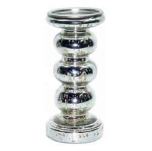 Centre de table de mariage, objet de décoration pour la maison, nouveau design 2025, bougeoirs en verre pour pilier, bougie conique, haute qualité - Product Image 4