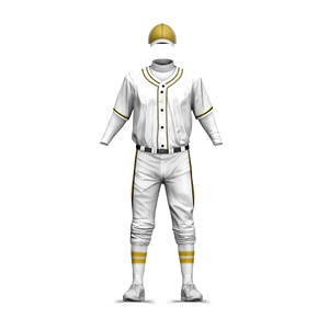 Uniformes de Béisbol Transpirables Totalmente Personalizados, Precio Razonable, Unisex, Mejor Calidad, Uniformes Deportivos de Poliéster al por Mayor 2026 - Product Image 1