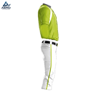 Uniformes de Béisbol 2026 de Poliéster Resistente con Nombre, Número y Logotipo Personalizados para Equipos Deportivos, Producto Nuevo y Moderno de Alto Rendimiento - Product Image 6