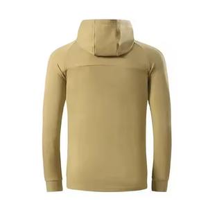 Sudadera con Capucha para Hombre, Impresión Digital, Estilo Urbano, Transpirable, Peso Medio, Antibacteriana, Alta Calidad, Personalizable - Product Image 4