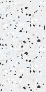 Baldosa de Porcelana Moderna Urbana Blanca de 60x120 cm con Acabado Mate, para Piso y Pared, Varios Tamaños, Pulida, para Interiores y Exteriores - Product Image 2