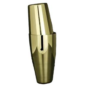 Copper Cocktail Shaker 550ml Metal <b>Bar</b> <b>Tool</b> Modern Style Durable Home <b>Bar</b> Use - Product Image 5