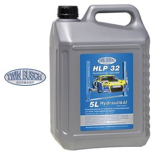 Olio Idraulico Twin Busch HLP32 - 5 Litri - Product Image 1