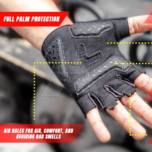 Nouveaux Gants de Musculation Professionnels – Vente Flash – Gants de Protection pour la Musculation - Product Image 3