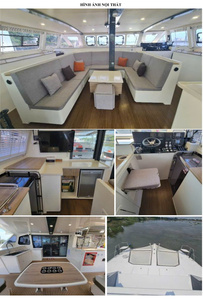 Yate de vela de 47 pies con motor interno, construcción personalizada y visita a la fábrica con experiencia de viaje de lujo |   Depósito de 1432.6L x 762W x 0H cm - Product Image 5