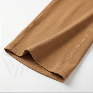 Conjunto de Yoga de Dos Piezas de Secado Rápido con Efecto Levanta Glúteos, Leggings de Cintura Alta con Compresión y Top Deportivo para Mujer, Venta al Por Mayor Personalizada - Product Image 6