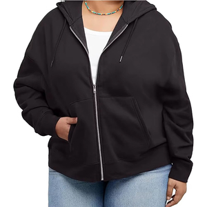Vêtements lourds de haute qualité, sweat à capuche et sweat-shirt pour femmes, fabricant de sweat à capuche personnalisable pour femmes - Product Image 6