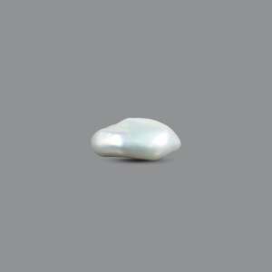 Loose Keshi Pearl 4.3 Carat Luxury Gemstone for Fine Jewelry - Product Image 3