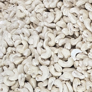 Noix de cajou W320 en vrac à bas prix, prêtes à être expédiées, faible MOQ, Santigo - Product Image 1