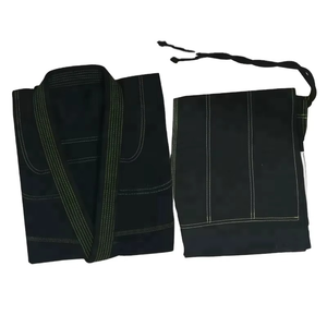 Nuevo Diseño Premium, Uniforme de Entrenamiento de Jiu Jitsu Brasileño Star Works Personalizado, para Adultos, 100% Algodón, 220g, Secado Rápido Frontal, Duradero - Product Image 1