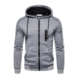 Nouveau design, sweat-shirt à capuche en coton 100% pour homme, respirant, léger, manches longues, streetwear, fabriqué au Pakistan - Product Image 2