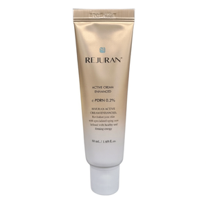 REJURAN Enhanced 50ml Crema Attiva con C-PDRN, Ceramide, Peptidi e Acido Ialuronico, Idratante Viso per Riparazione Profonda della Barriera Cutanea - Product Image 3