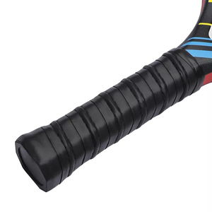 Ensemble de raquettes de pickleball Flyingkick Enterprises FK-696, cuir, forme de larme, écologique, surgrip en nylon, léger, professionnel - Product Image 4