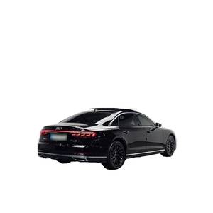 Audi A8 55 TFSI quattro LWB modèle de novembre 2021 avec 51 722 km, boîte de vitesses automatique, sièges en cuir, caméra arrière - Product Image 1