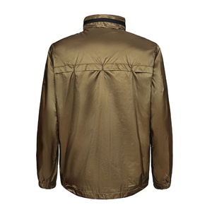 เสื้อแจ็คเก็ตกันลมสำหรับผู้ชายและผู้หญิง ชุดกีฬาแบบมีซับในระบายอากาศและกันน้ำ รุ่นปี 2026 - Product Image 6