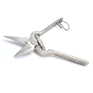 Good Quality Farm Equipment High Quality German Stainless Steel Double Bow Hand Manufacturer <b>Sheep</b> <b>Shear</b> Veterinary Instruments - Product Image 6