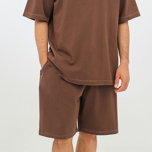 Pantalones Cortos Deportivos Personalizados con Logotipo OEM, Nueva Marca, 100% Algodón, Ligeros, para Hombre, de Secado Rápido, para Correr, Entrenamiento Atlético - Product Image 1