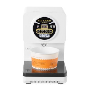 หม้อหุงราเมน EZ COOK IH5600 4 นาที ขนาดมาตรฐาน Gastronorm สแตนเลส สำหรับครัวเชิงพาณิชย์ ขนาดกะทัดรัด ทำความสะอาดง่าย ควบคุมแบบดิจิตอล ปลอดภัย - Product Image 6