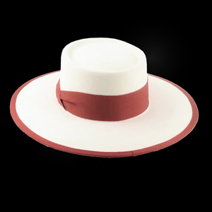 Gorra de Cuero de Grano Completo Estilo Motero, Sombrero Plano Elegante para Exteriores, Tendencia de Moda en EE. UU. y Europa 2026 - Product Image 2