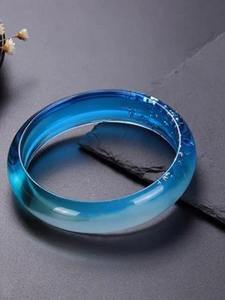 High Quality Customizable <b>Resin</b> Bangle Jewelry for Women Girls <b>Gifts</b> and Fashion Accessories Available for Sale - Product Image 5
