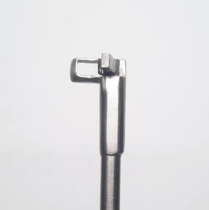 Poinçon d'arthroscopie, instruments orthopédiques en acier inoxydable, modèle MS-16050, manuel, certifié CE, fabriqué par Medzora Surgical - Product Image 4