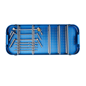 Orthopedic Bone Surgery Instrument <b>Set</b> with Sterilization <b>Case</b> Cheap Price Instruments - Product Image 6