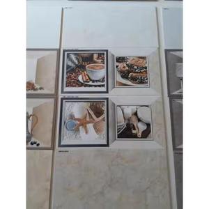 กระเบื้องบุผนังเซรามิกขนาด 300x600 มม. ผิวมันเงา ลายอิฐ สำหรับห้องน้ำ โถงทางเดิน และภายนอกอาคาร พื้นผิวกันลื่น - Product Image 4