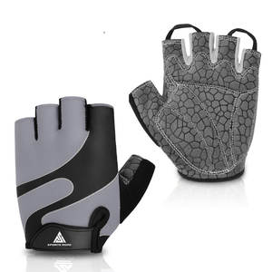 Nouveaux gants de cyclisme à faible MOQ, protection des mains, gants de cyclisme personnalisés, gants de cyclisme au design personnalisé - Product Image 1