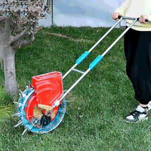 Sembradora Agrícola Manual AM-16 para Plantar Semillas con Fertilizante, Alta Productividad, Sembradora de Maíz con Distancia entre Semillas de 10 cm - Product Image 2