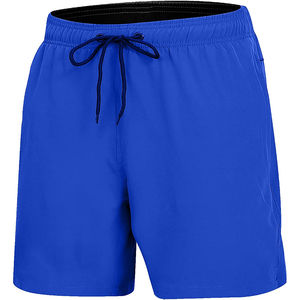 Pantalones Cortos Deportivos para Hombre, Cintura Elástica, Secado Rápido, Transpirables, Impermeables, Cintura Alta, en Oferta a Precio Económico - Product Image 4