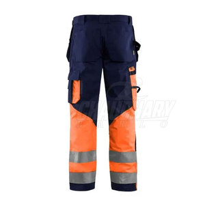 Pantalon de sécurité premium en tissu respirant pour une utilisation confortable en extérieur et dans l'industrie - Product Image 2