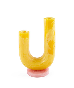 Modern Handmade Resin <b>Vase</b> for Home Decoration <b>Vase</b> With Marble Texture and Aqua Swirl Pattern Flower Pots - Product Image 2