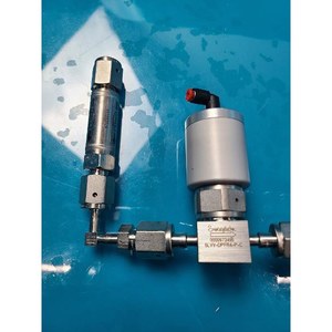 Swagelok 6LVV-DPFR4-P-C + pall GLFPF3000VMM4ใช้เป็นชิ้นส่วนอุปกรณ์เซมิคอนดักเตอร์รุ่นเก่า - Product Image 4