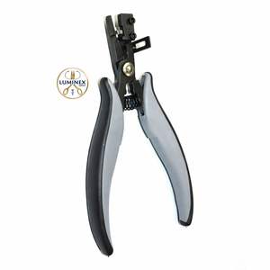 Pince à bec plat à mâchoires en nylon, Pince à bec plat et à bec rond à mâchoires en nylon, Pince à bec rond, Ensemble de pinces pour loisirs créatifs - Product Image 4